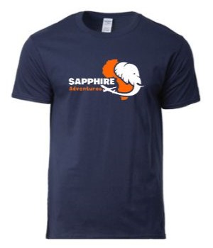 navy blue tshirts merch